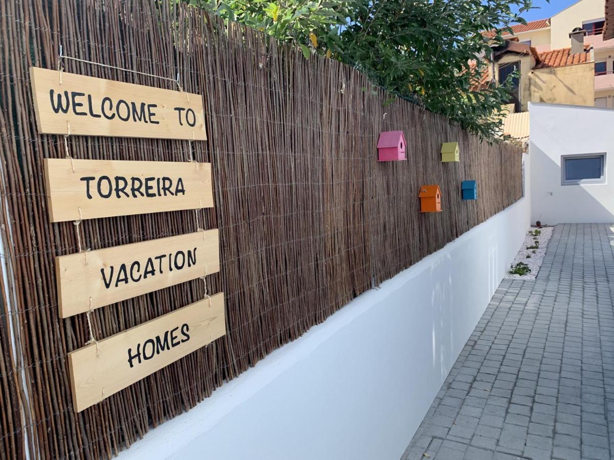 Torreira Vacation Homes - Ria House Exterior foto